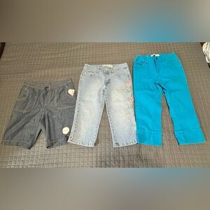 Jeans bundle for girls